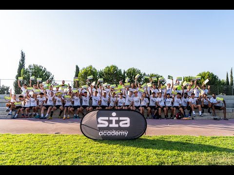 This is how our summer soccer camp went this year!