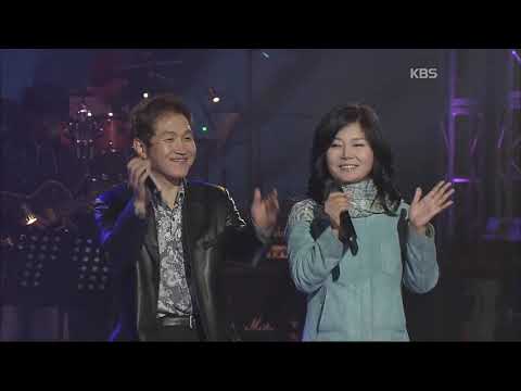 김세화 x 김범룡  - '겨울이야기'  [콘서트7080, 2005]  |  Kim Se-hwa x Kim Beom-ryong - 'Winter story'