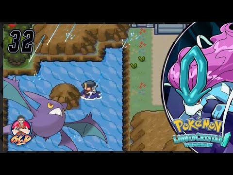 Pokemon Liquid Crystal Walkthrough (2024 Re-Upload) Part 32: Unown Encounter - Draven's Pet Peeve
