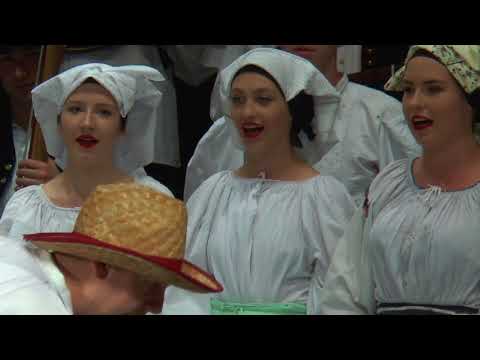Godišnji koncert FA "Slavonske kraljice" KUD-a "Tena" Đakovo - "Staro i novo" (2018)