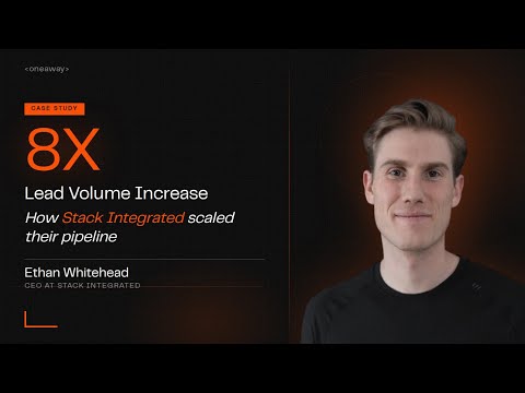 Stack Integrated - Customer Success Story (Ethan Whitehead - Chief Executive Officer)