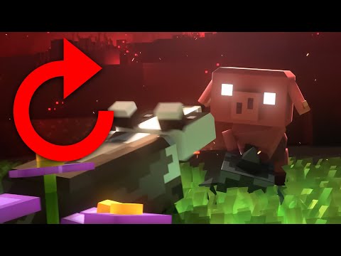 Minecraft Legends: Fiery Foes – REVERSED