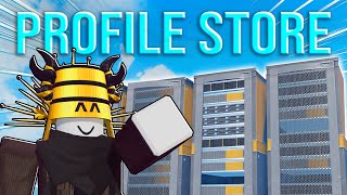 Roblox ProfileStore Is a Great Alternative To ProfileService!