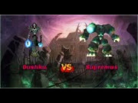 Supremus - Spriest POV - Black Temple - 5 min Fight