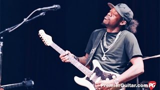 Rig Rundown - Eric Gales