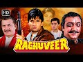 Justice Revenge Drama Watch Raghuveer Sunil Shetty S Iconic 90s Action Film Full Movie HD