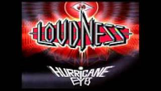Loudness_hurricane eyes