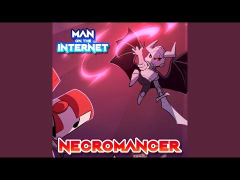 Necromancer (From "Castle Crashers")