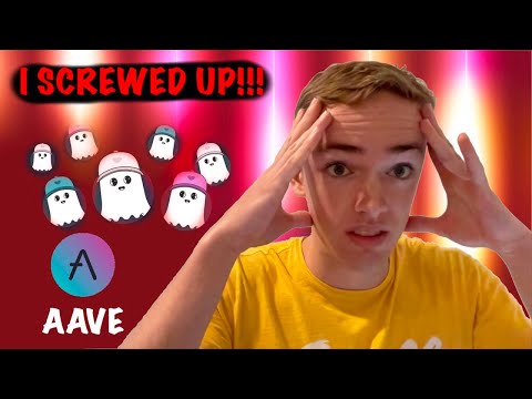 I SCREWED UP!!! HOW I LOST MONEY IN CRYPTO!