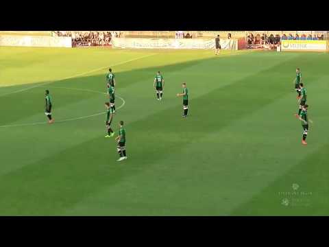 NK Rudar vs NK Ankaran 3-1 Highlights - Prva Liga Telekom Slovenije