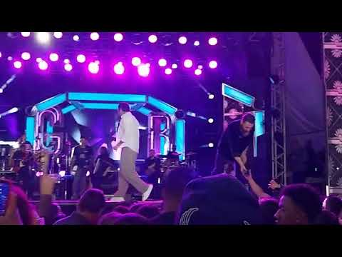 O show de Guilherme e benuto em Aracatu Bahia