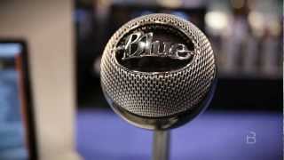 Video thumbnail for Blue Microphones' Nessie Hands-On by Jon Rettinger