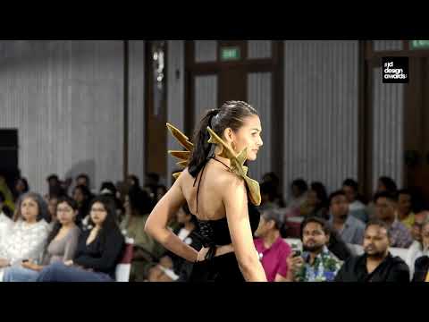 Introducing "Romantic Goth Glam" by Madhuri NM & Hemalatha D.