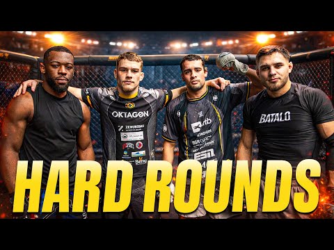 HARTES Sparring & Mobilität | Mein MMA Training! 🩸