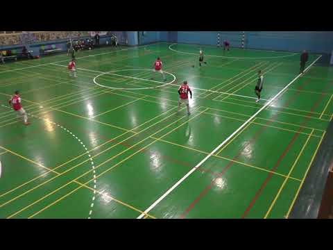 38 КУ 11 тур 6А лига Joma – Status M 2 тайм