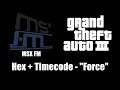 GTA III GTA 3 MSX FM Hex Timecode Force