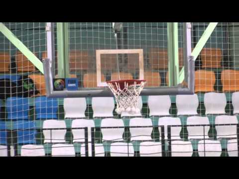 Basketbal:Edymax SPU Nitra - MBK Rieker ComTherm Komárno 95:87