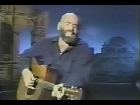 Shel Silverstein on the Johnny Cash Show