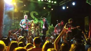 Forever The Sickest Kids Hey Brittany Live 2017