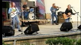 MARY KARLZEN - &quot;Song From The End Of The World&quot; (WATERBOYS song) Live In Tampa - May 8, 1992