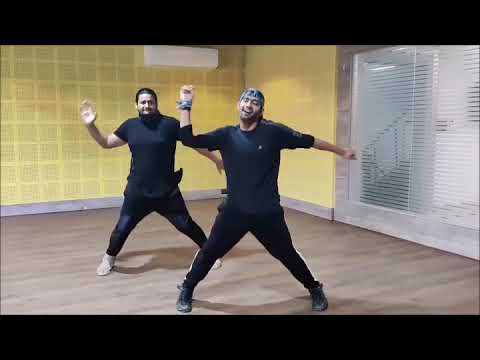 DANCE COVER ON "PA PA PA - Desce Pro Play"