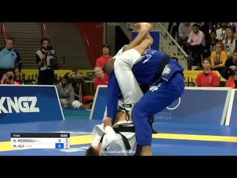Highlights N. Meregali vs M. Aly, final Mundial 2019