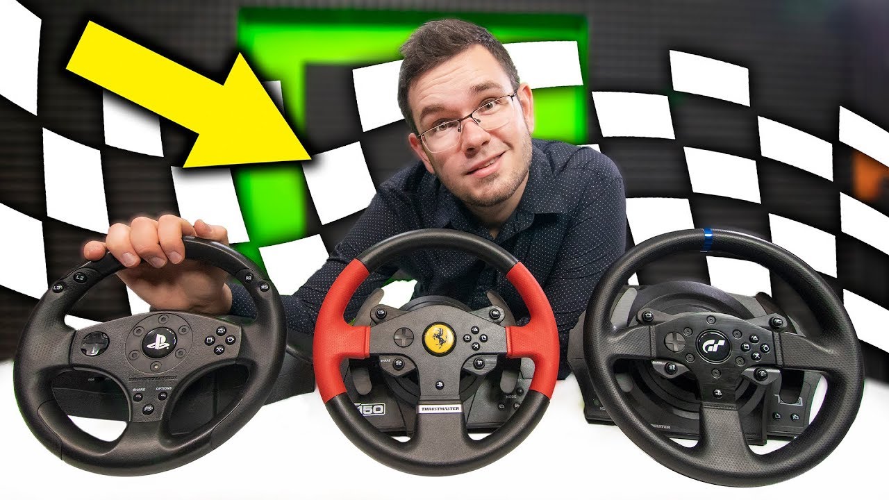 JAKA NAJLEPSZA KIEROWNICA DO KOMPUTERA LUB KONSOLI ❓