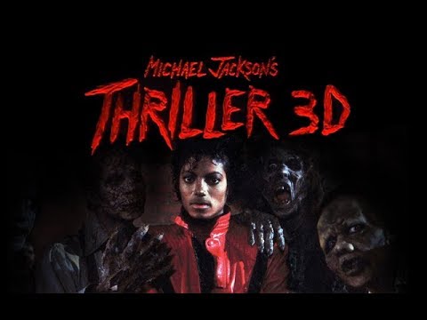 Trailer Michael Jackson's Thriller