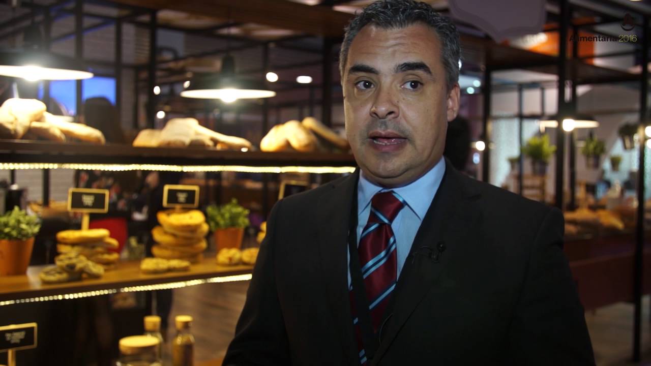 Panidor y el futuro de las masas congeladas, en Alimentaria 2016