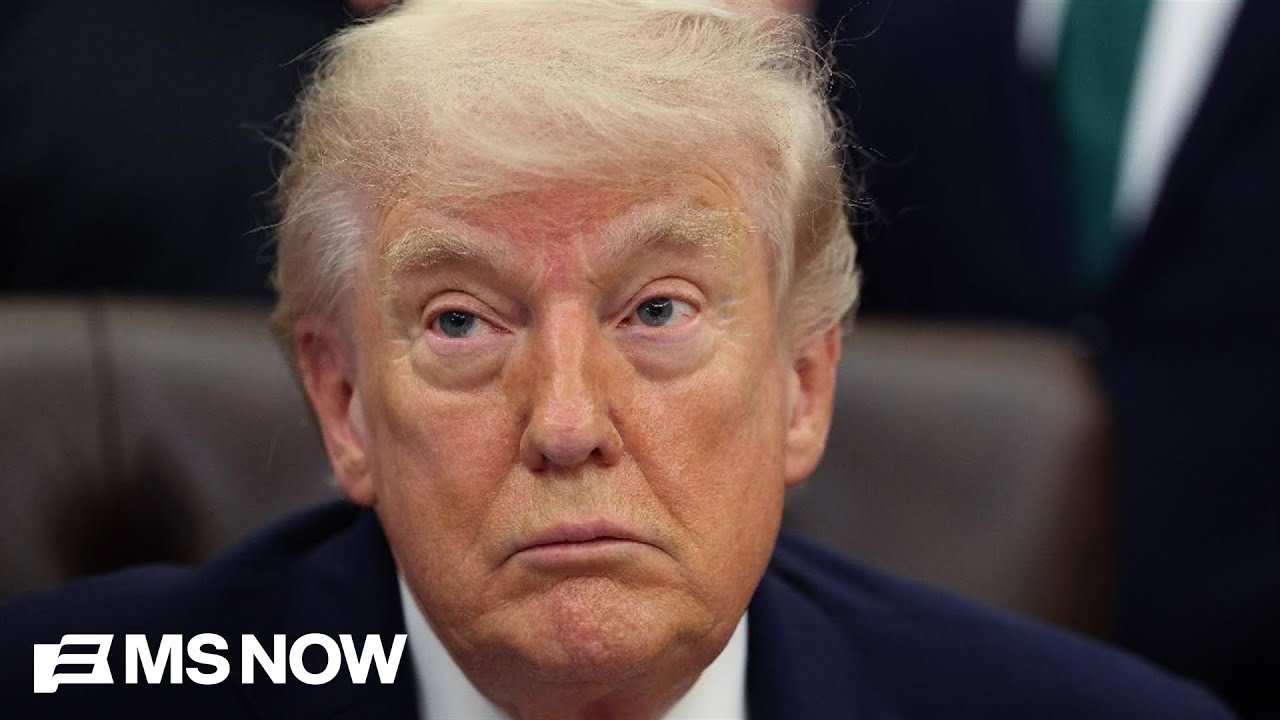 Amid war with Iran, Trump posts about 'The Apprentice' ratings