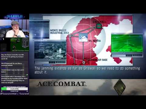 Ace Combat X - 03 (Livestream Replay)