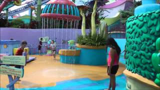 If I Ran The Zoo, Dr. Seuss Themed Play Area, Islands of Adventure, Universal Orlando