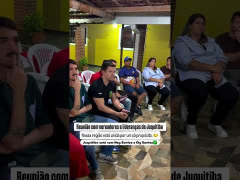 DEPUTADA FEDERAL ELY SANTOS E NEY SANTOS MOSTRAM SUA FORÇA EM JUQUITIBA