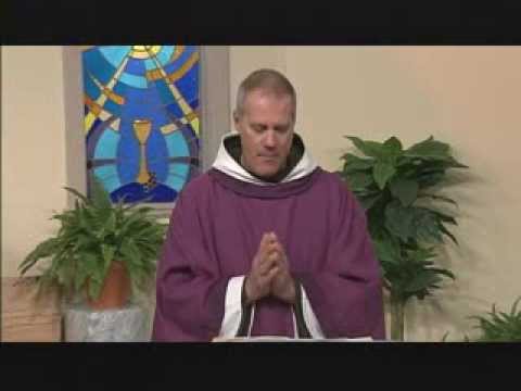 The Sunday Mass -4th Sunday of Lent (March 30, 2014)