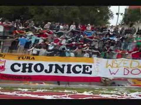 Chojniczanka jesień 2007