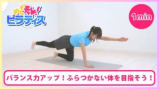 【Lesson98】めざチャレ！ピラティス 画像
