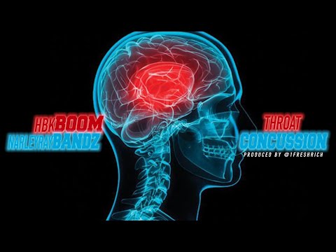 HBKBoom x Narley Ray Bandz - Throat Concussion [Prod. @1FreshRich ] ( Official Audio )