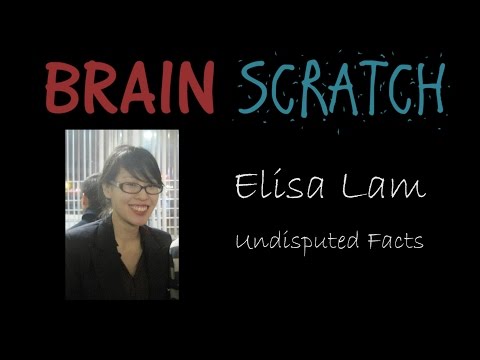 BrainScratch: Elisa Lam's Undisputed Facts Review