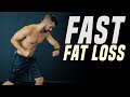 END Your Workout With This 1-Minute FAT LOSS Bodyweight Finisher