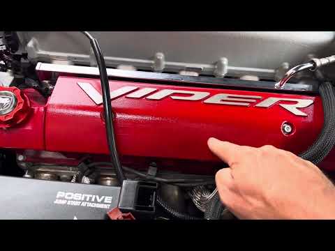 2006 Dodge Viper SRT-10 Roadster by Prefix/Arrow Racing