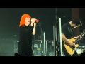 “Be Alone” Paramore@Borgata Event Center Atlantic City 5/8/15 Writing the Future Tour