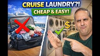 Cruise Laundry Secrets: What Most Passengers Don’t Know