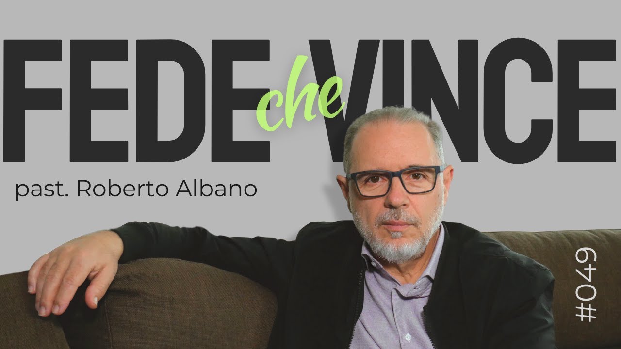 INIZIA CON GESÙ! - "La mia fede vince il mondo!"