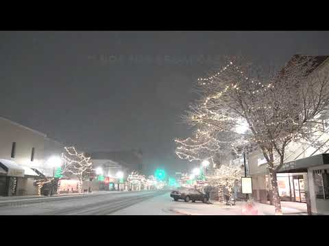 12-12-2020 Garden City, KS - Heavy Snow