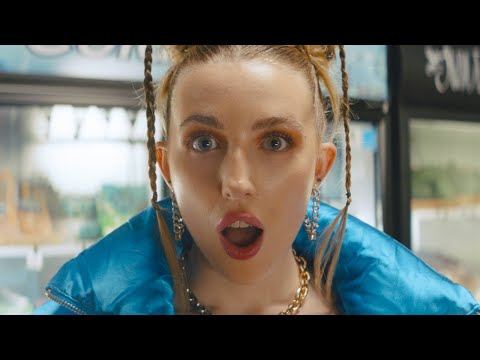 Elli Moore - Green Juice (Official Music Video)
