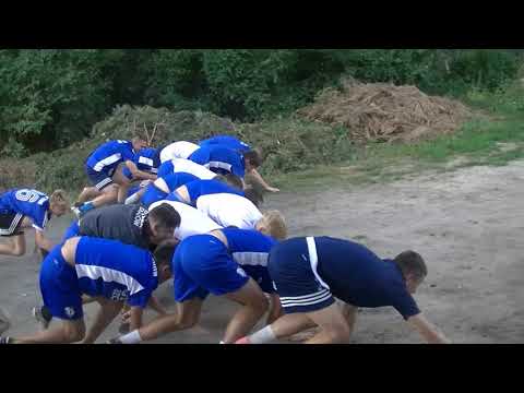 Unia Tarnów Juniorzy Starsi   Obóz letni Nowiny 2019