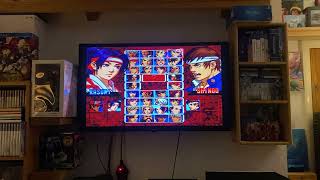 89 Arcade classics PlayStation 2 gameplay #ps2 #playstation2 #retrogaming