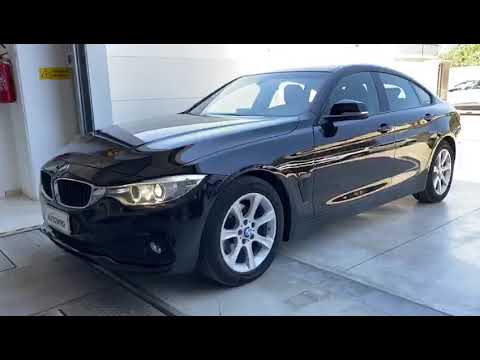 PRESENTAZIONE BMW 420d GRAN COUPE' 2014 BY AUTOPRO