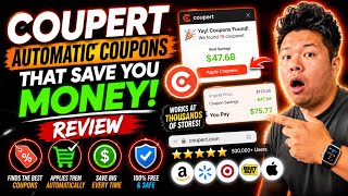 I Tested Coupert for 7 Days… Here’s What Happened