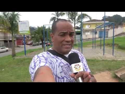 O balanço Misterioso de Juquitiba